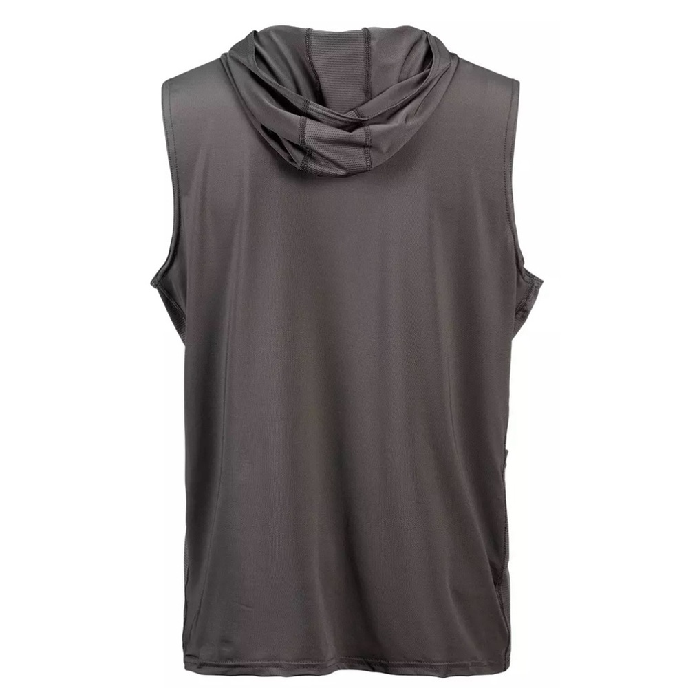 Perfect Game Men's Endurance CoolCore Sleeveless Hoodie - Picture 2 of 8